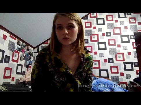 ❤️ Ung blondine studerende fra Rusland kan lide større pikke. ❤️❌  Sex at da.porn-mz.ru ❌️